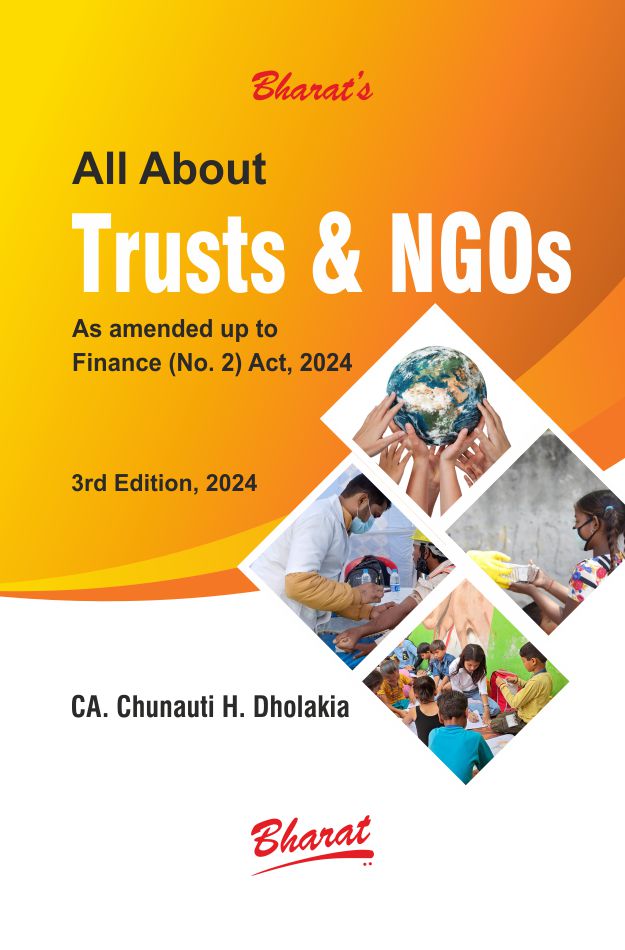 All About Trusts & NGOs